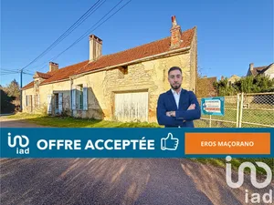 Longere at Voutenay-sur-Cure (89270)