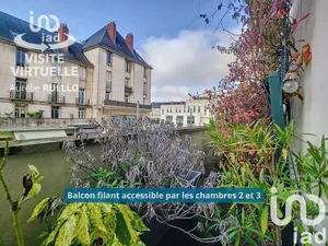 Duplex at Tours (37000)