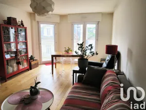 Apartment at Nantes (44100)