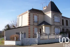 Maison à Domats (89150)