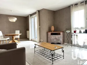 Apartment at Saint-Herblain (44800)