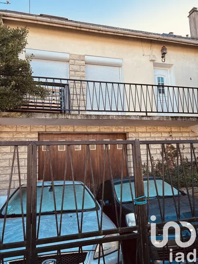 Maison à Le Blanc-Mesnil (93150)