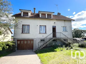 Maison à La Nocle-Maulaix (58250)