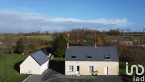 Traditional house at Créances (50710)