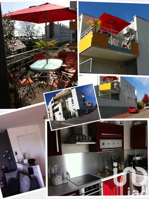 Appartement à Saint-Nazaire (44600)