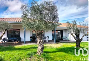 Maison traditionnelle à Lacanau (33680)