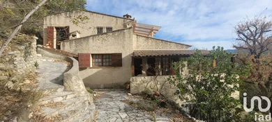 Detached house at La Roquette-sur-Var (06670)