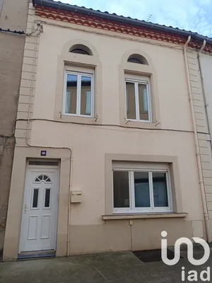 Maison de ville à Mazamet (81200)