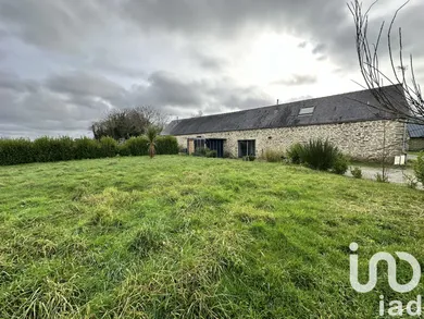 Longere at Plonéis (29710)