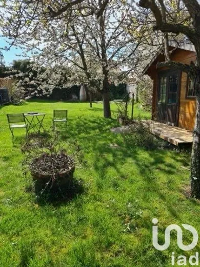 Terrain à bâtir à Oissery (77178)