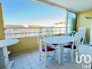 Appartement à Le Cap d'Agde (34300)