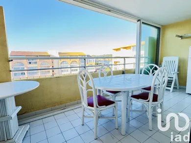 Appartement à Le Cap d'Agde (34300)