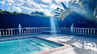 Traditional house at Puget-sur-Argens (83480)