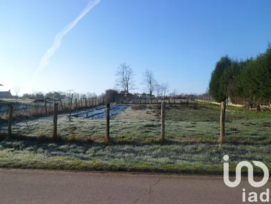 Terrain à bâtir à Rouvray (89230)