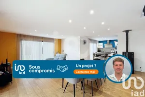 Townhouse at Saint-Étienne-de-Montluc (44360)