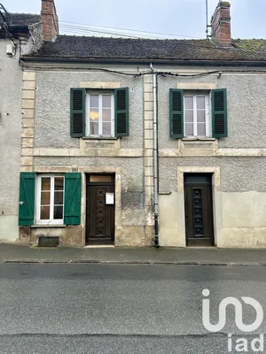 Maison de village à Lorrez-le-Bocage-Préaux (77710)