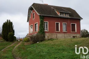 Maison à Villeneuve-sur-Allier (03460)