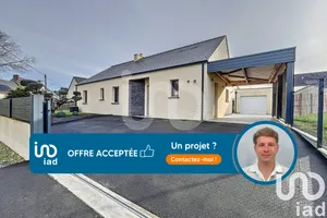Maison traditionnelle à Drefféac (44530)