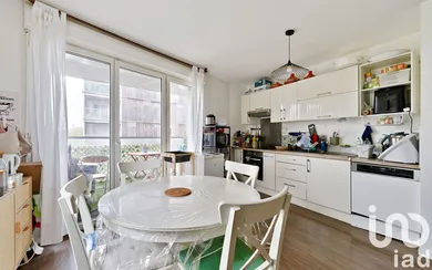 Apartment in Choisy-le-Roi (94600)
