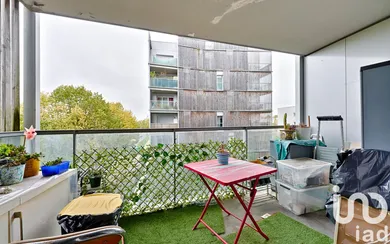 Apartment in Choisy-le-Roi (94600)