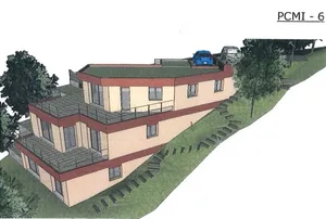 Building plot at Le Lavandou (83980)