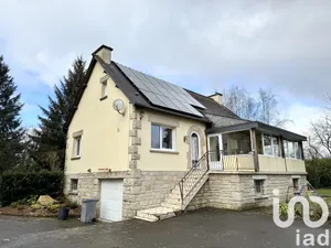 Maison traditionnelle à Corseul (22130)