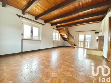 Traditional house at Kiffis (68480)