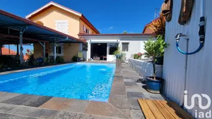 Maison traditionnelle à L'entre deux (97414)