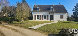 Traditional house at Villiers-sur-Loir (41100)