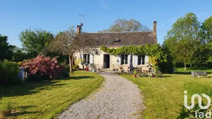 Maison de campagne à Lignerolles (36160)
