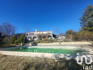 Maison traditionnelle à Rosans (05150)