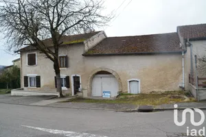 Village house at Lamarche (88320)