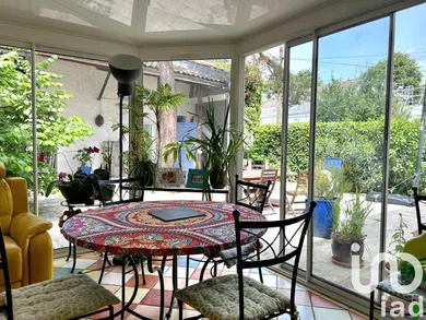 Maison traditionnelle à Bouffémont (95570)