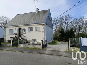 Maison traditionnelle à Pontivy (56300)