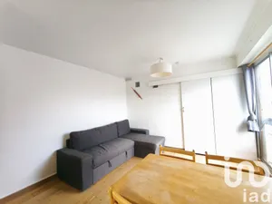 Appartement à Fort-Mahon-Plage (80120)