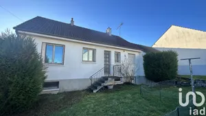 Maison traditionnelle à Château-Landon (77570)
