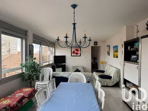 Appartement à Valras-Plage (34350)