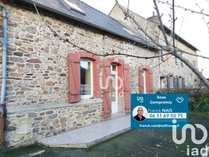 Maison à Montsûrs (53150)