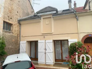Townhouse at Chézy-sur-Marne (02570)