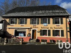 Building at Rimbach-près-Masevaux (68290)