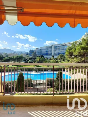 Apartment at Mandelieu-la-Napoule (06210)