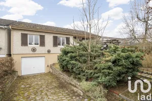 Traditional house in Jarville-la-Malgrange (54140)