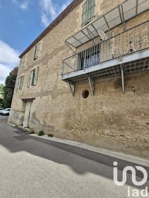 Immeuble à Maraussan (34370)