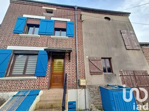 Traditional house at Launois-sur-Vence (08430)