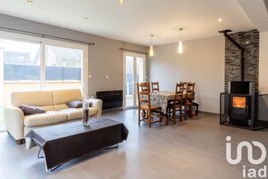 Maison traditionnelle à Beynes (78650)