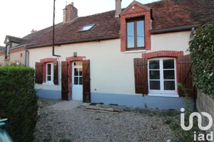 Maison de village à Varennes-Changy (45290)