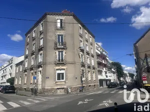 Studio à Nantes (44000)