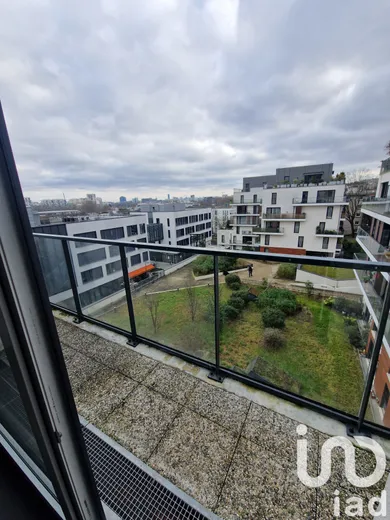 Appartement à Meudon (92190) — 7/12