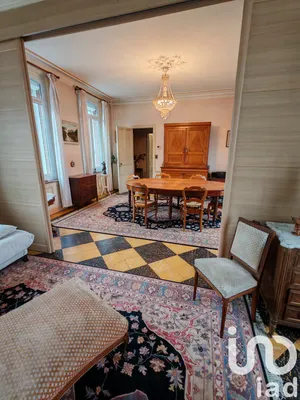 Traditional house at Cambrai (59400)