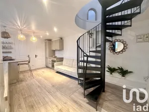 Duplex at Paris (75003)